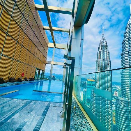 Tropicana The Residence Klcc City Centre Kuala Lumpur Dış mekan fotoğraf