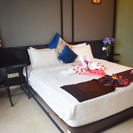 Tropicana The Residence Klcc City Centre Kuala Lumpur Dış mekan fotoğraf