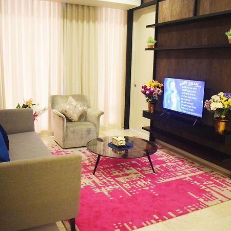 Tropicana The Residence Klcc City Centre Kuala Lumpur Dış mekan fotoğraf