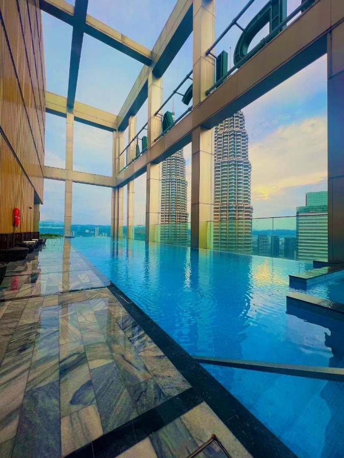 Tropicana The Residence Klcc City Centre Kuala Lumpur Dış mekan fotoğraf