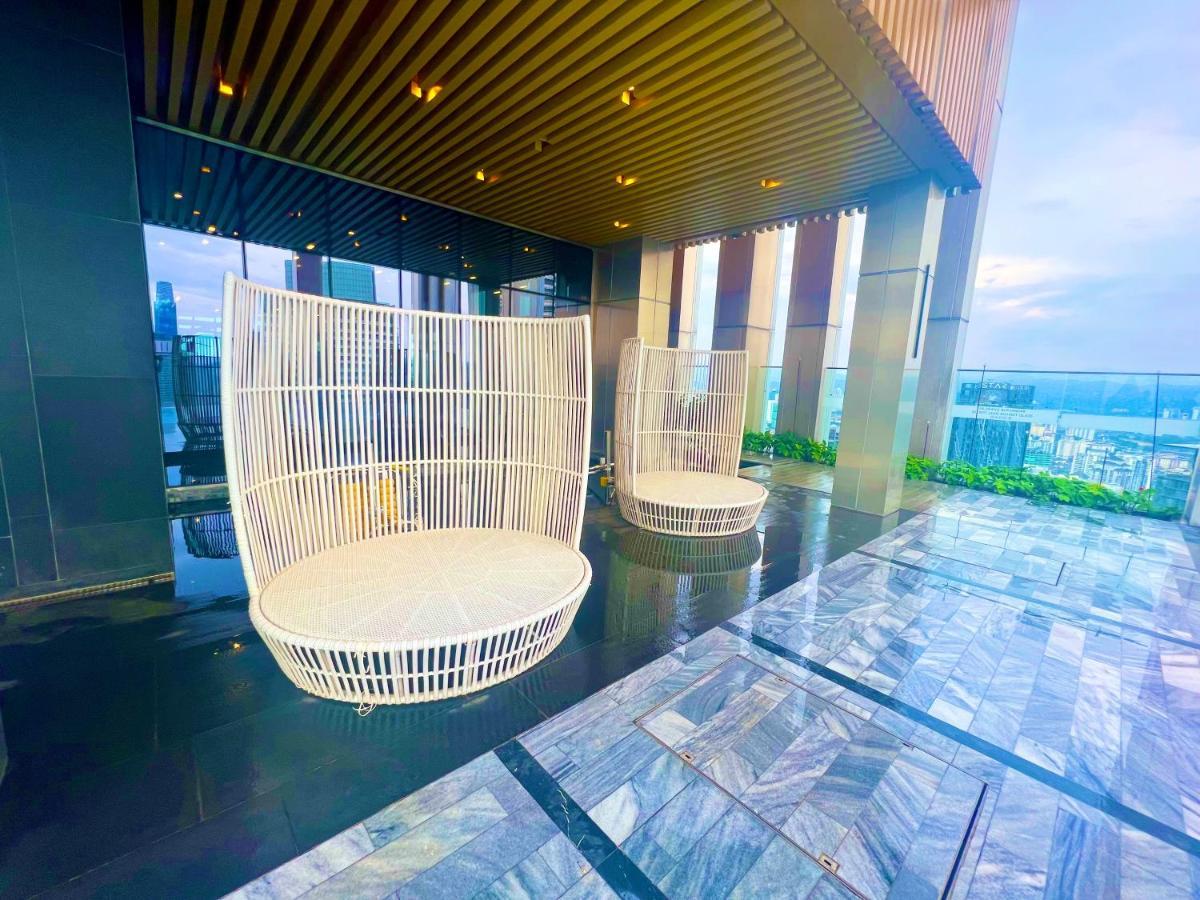 Tropicana The Residence Klcc City Centre Kuala Lumpur Dış mekan fotoğraf