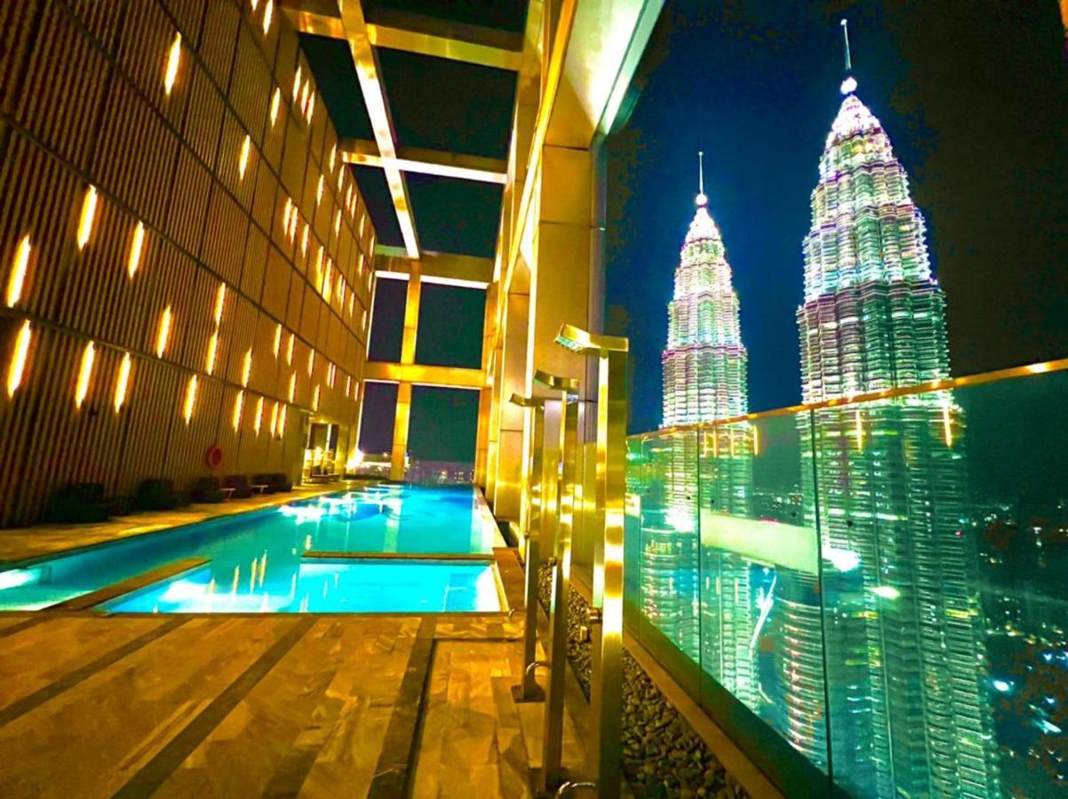 Tropicana The Residence Klcc City Centre Kuala Lumpur Dış mekan fotoğraf