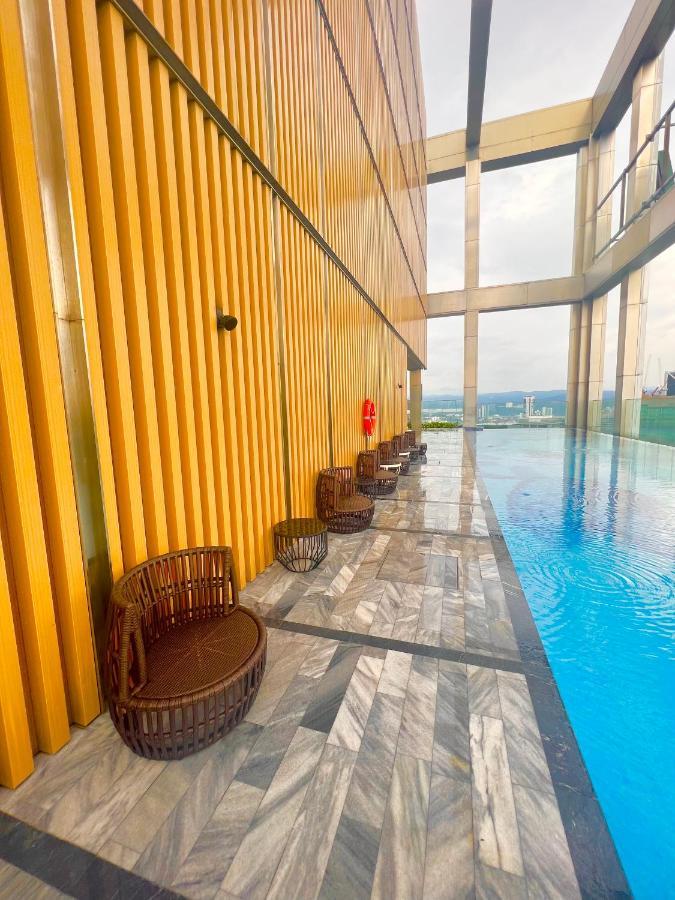 Tropicana The Residence Klcc City Centre Kuala Lumpur Dış mekan fotoğraf