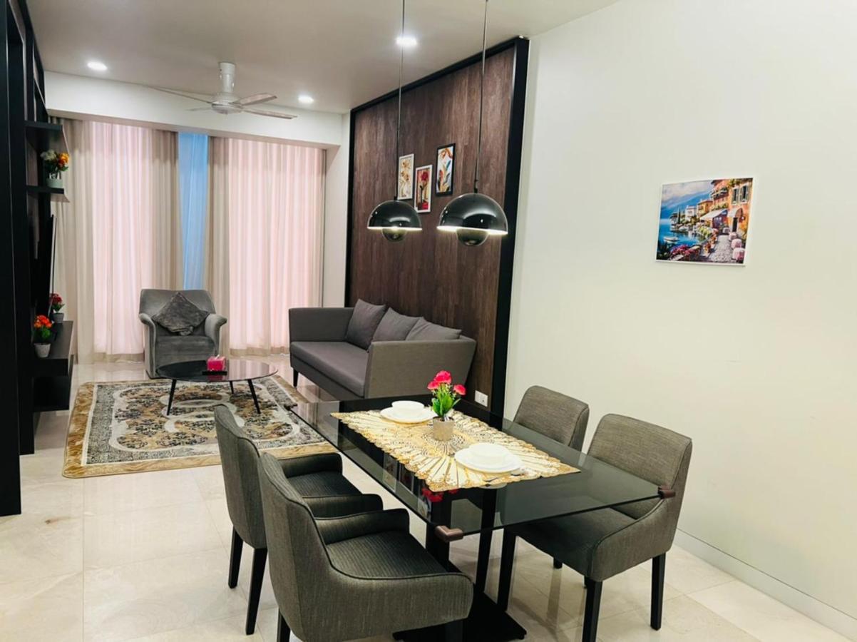 Tropicana The Residence Klcc City Centre Kuala Lumpur Dış mekan fotoğraf