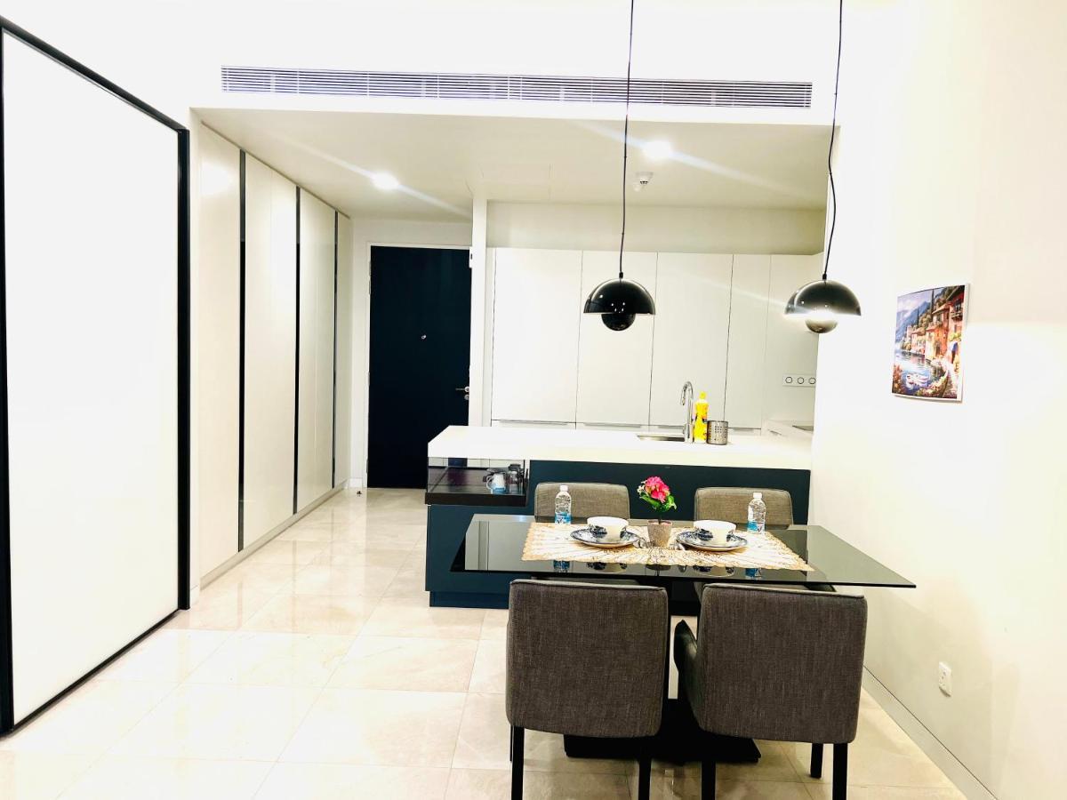 Tropicana The Residence Klcc City Centre Kuala Lumpur Dış mekan fotoğraf