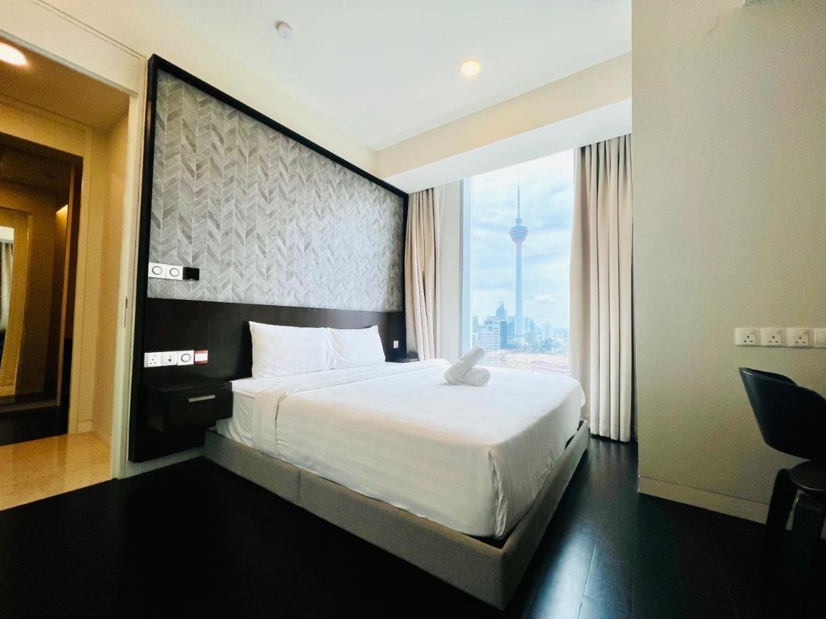 Tropicana The Residence Klcc City Centre Kuala Lumpur Dış mekan fotoğraf