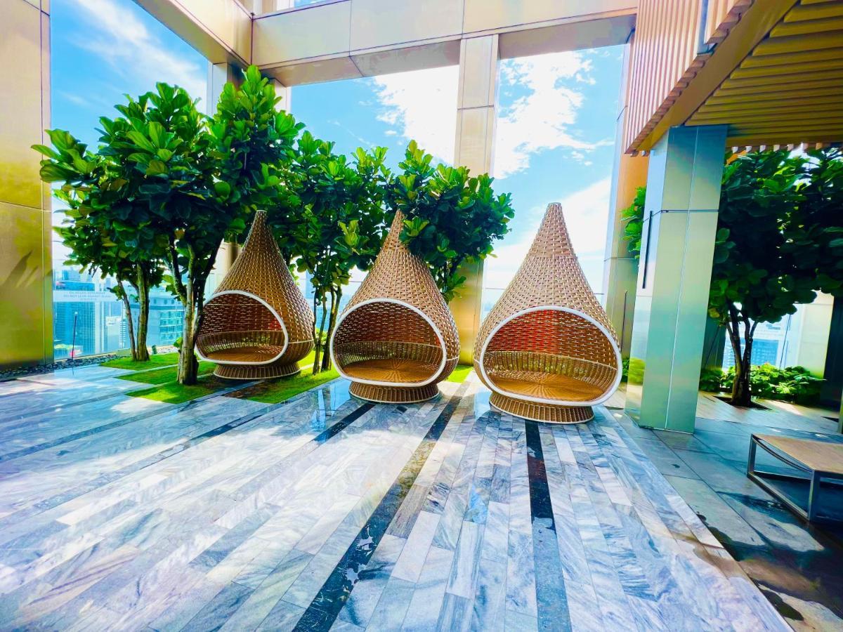 Tropicana The Residence Klcc City Centre Kuala Lumpur Dış mekan fotoğraf