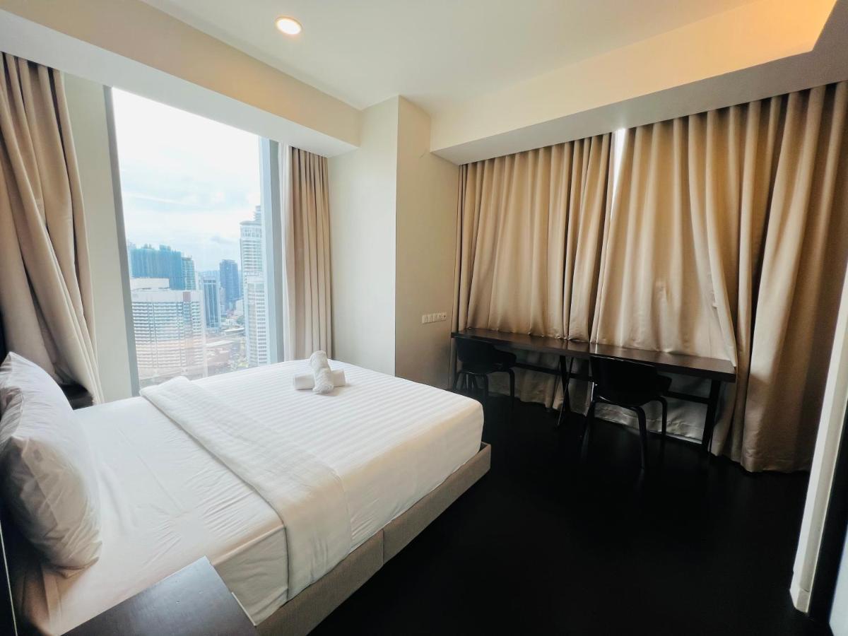Tropicana The Residence Klcc City Centre Kuala Lumpur Dış mekan fotoğraf