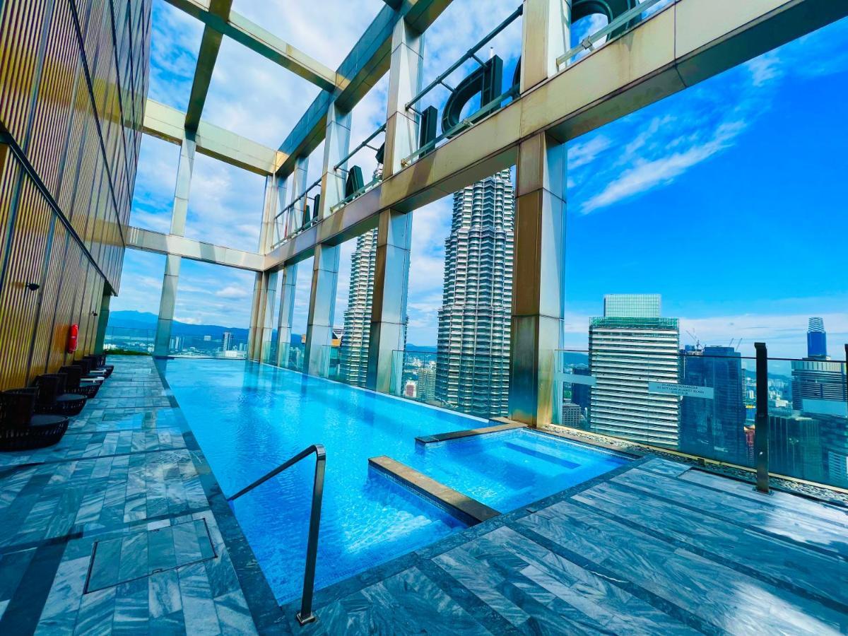 Tropicana The Residence Klcc City Centre Kuala Lumpur Dış mekan fotoğraf