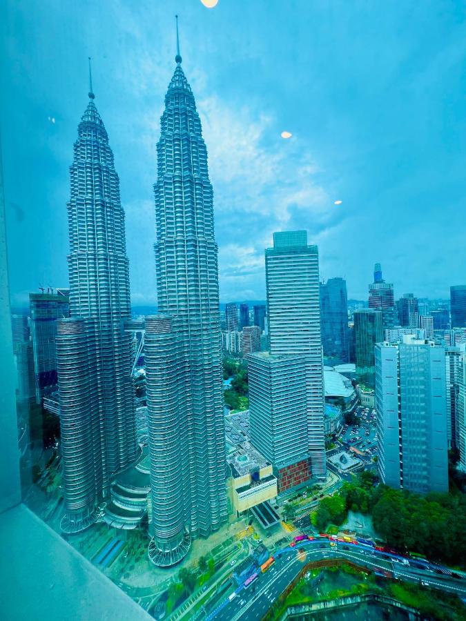Tropicana The Residence Klcc City Centre Kuala Lumpur Dış mekan fotoğraf