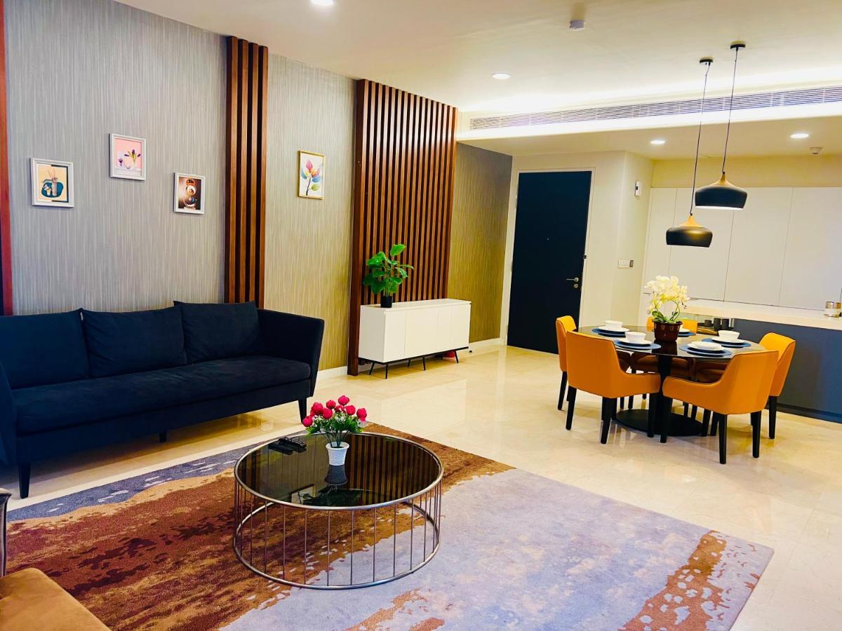 Tropicana The Residence Klcc City Centre Kuala Lumpur Dış mekan fotoğraf