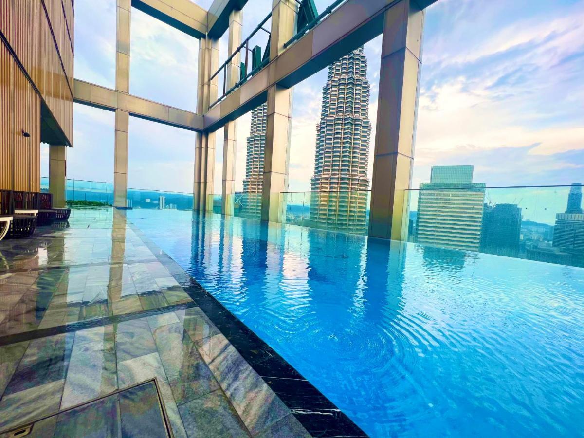 Tropicana The Residence Klcc City Centre Kuala Lumpur Dış mekan fotoğraf