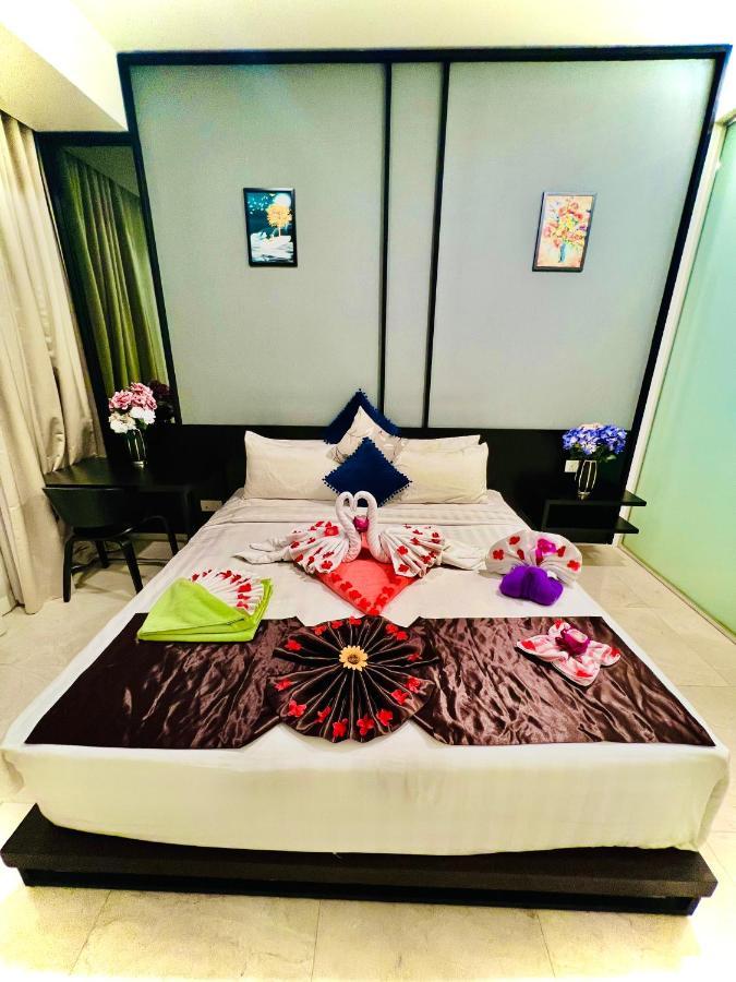 Tropicana The Residence Klcc City Centre Kuala Lumpur Dış mekan fotoğraf