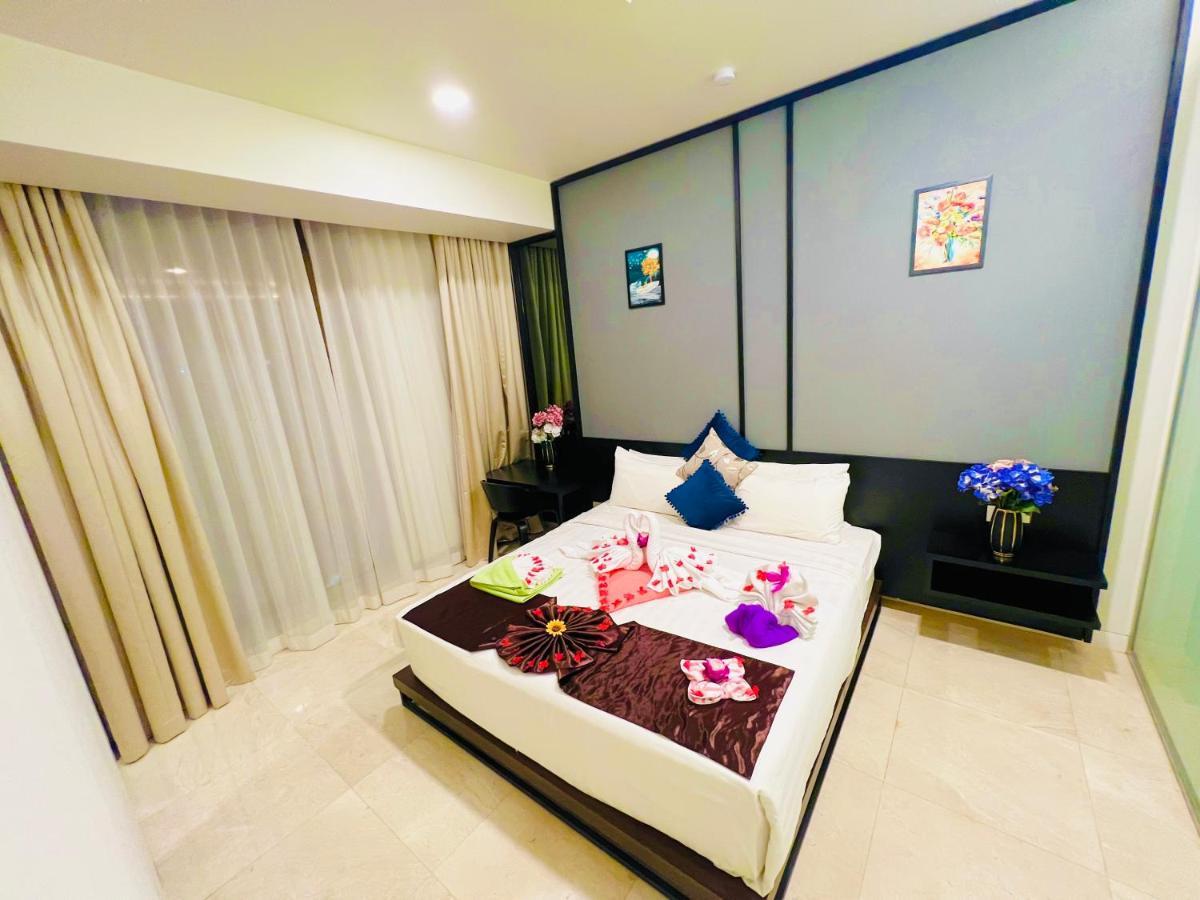 Tropicana The Residence Klcc City Centre Kuala Lumpur Dış mekan fotoğraf