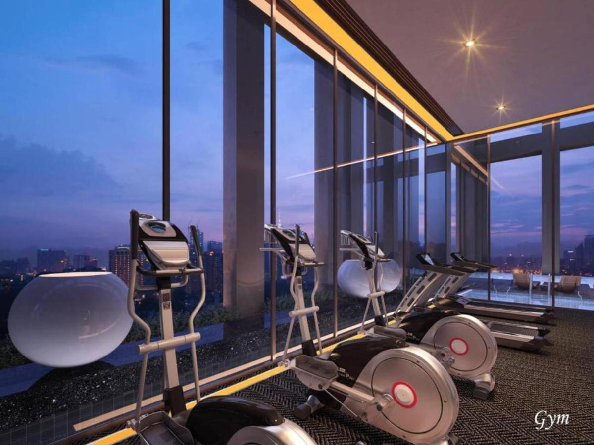 Tropicana The Residence Klcc City Centre Kuala Lumpur Dış mekan fotoğraf