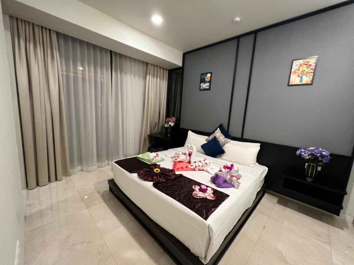 Tropicana The Residence Klcc City Centre Kuala Lumpur Dış mekan fotoğraf