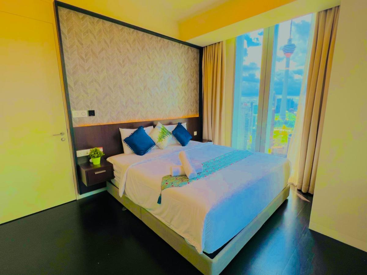 Tropicana The Residence Klcc City Centre Kuala Lumpur Dış mekan fotoğraf