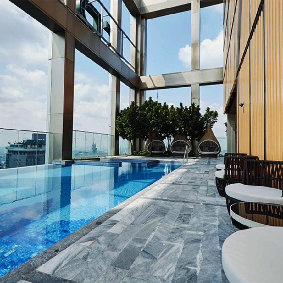 Tropicana The Residence Klcc City Centre Kuala Lumpur Dış mekan fotoğraf