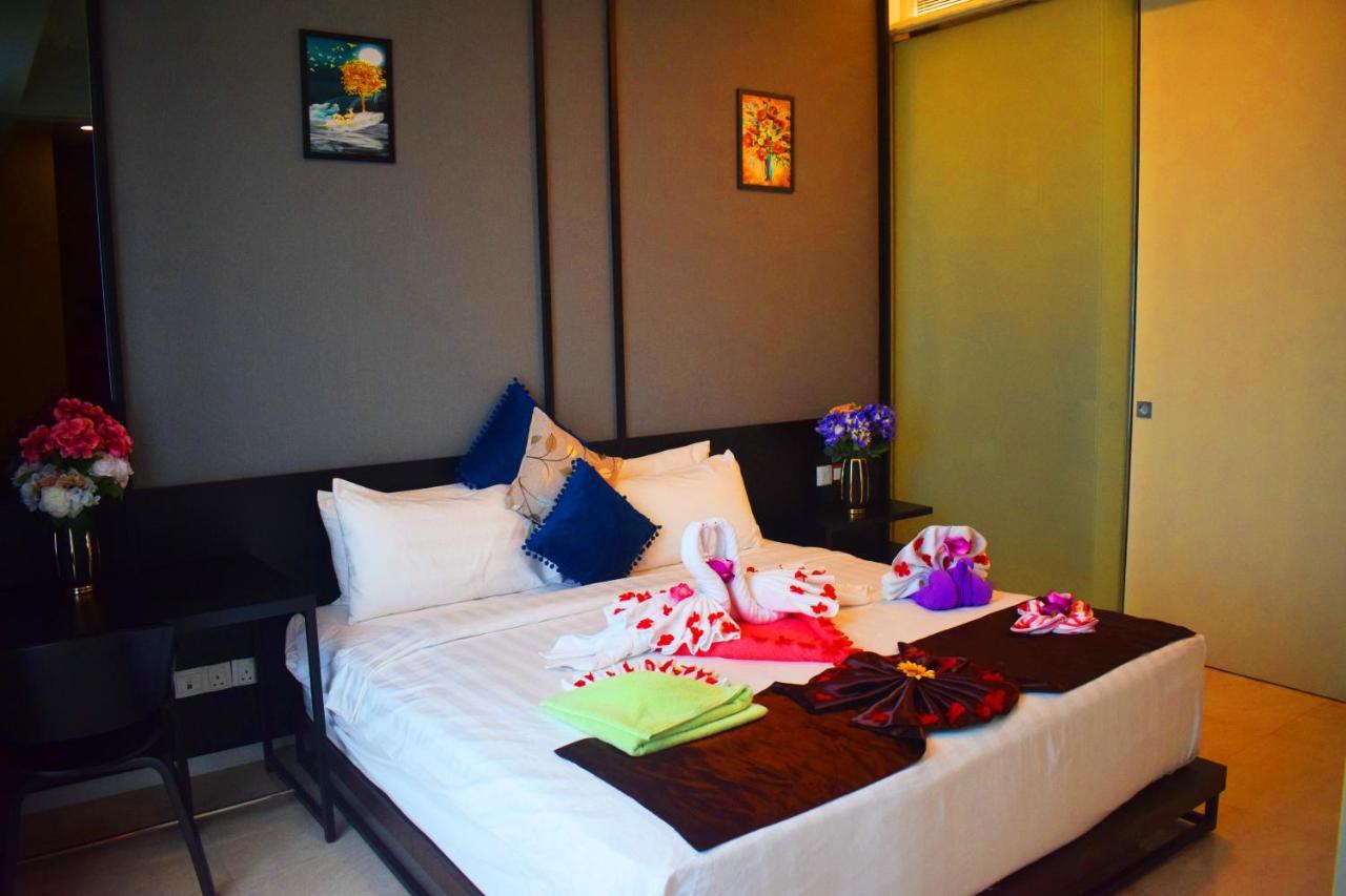 Tropicana The Residence Klcc City Centre Kuala Lumpur Dış mekan fotoğraf