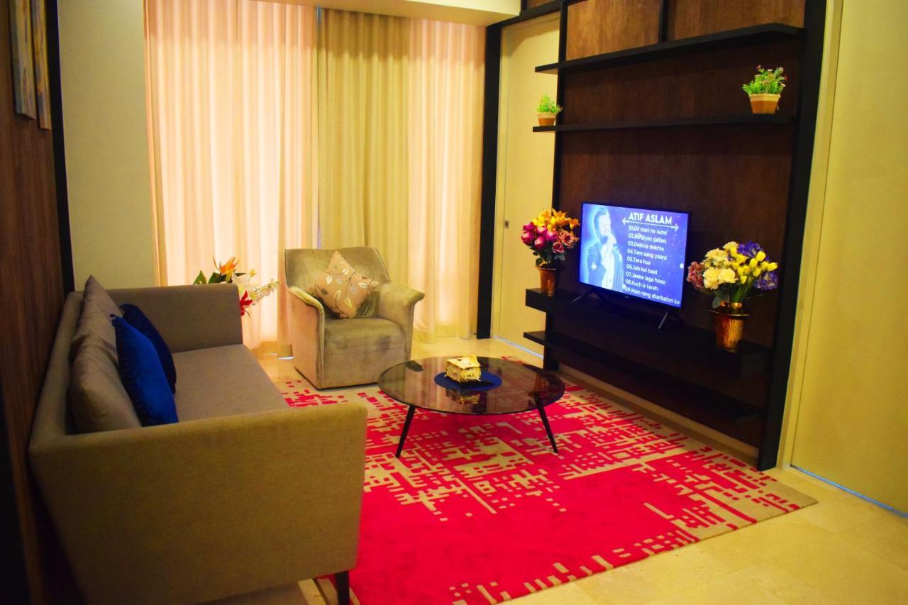 Tropicana The Residence Klcc City Centre Kuala Lumpur Dış mekan fotoğraf