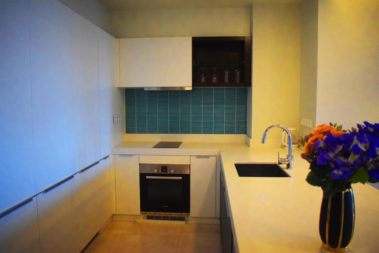 Tropicana The Residence Klcc City Centre Kuala Lumpur Dış mekan fotoğraf