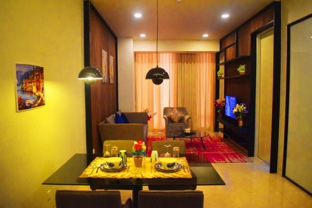 Tropicana The Residence Klcc City Centre Kuala Lumpur Dış mekan fotoğraf