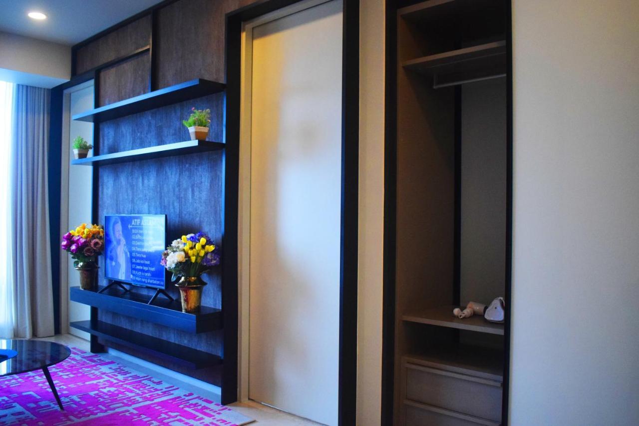 Tropicana The Residence Klcc City Centre Kuala Lumpur Dış mekan fotoğraf