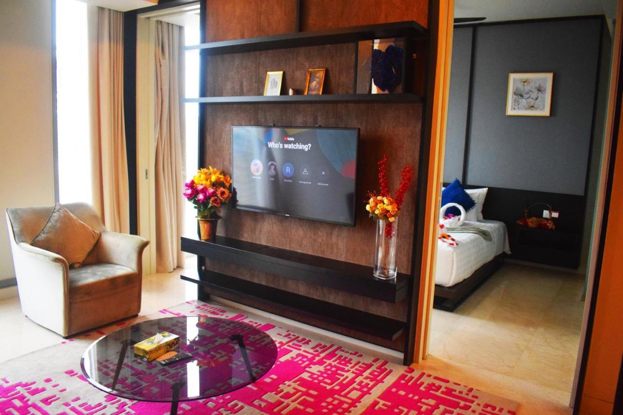 Tropicana The Residence Klcc City Centre Kuala Lumpur Dış mekan fotoğraf