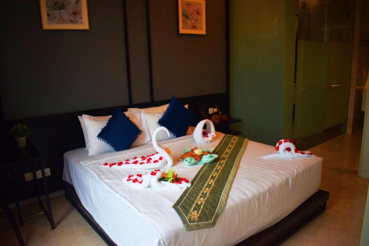 Tropicana The Residence Klcc City Centre Kuala Lumpur Dış mekan fotoğraf