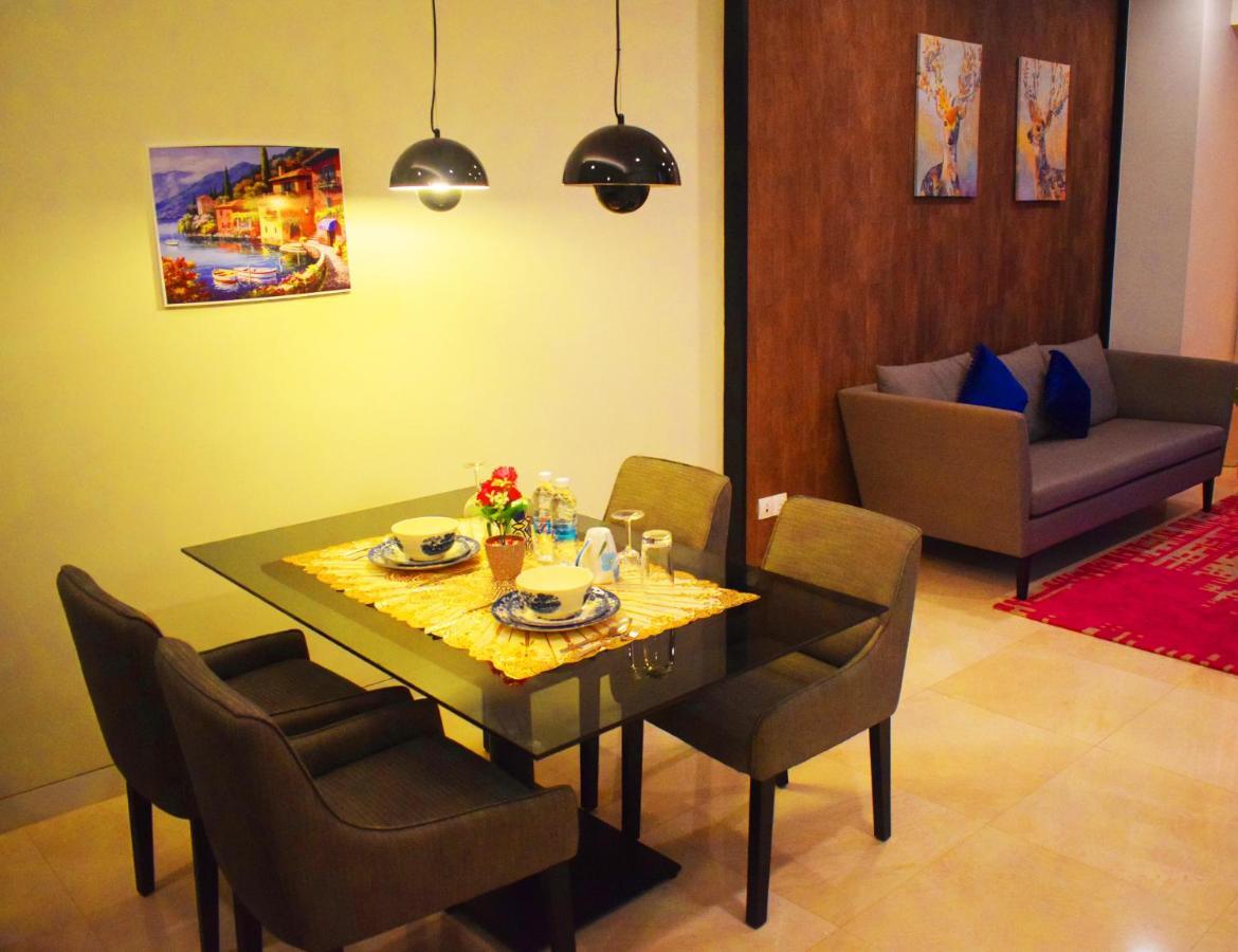 Tropicana The Residence Klcc City Centre Kuala Lumpur Dış mekan fotoğraf