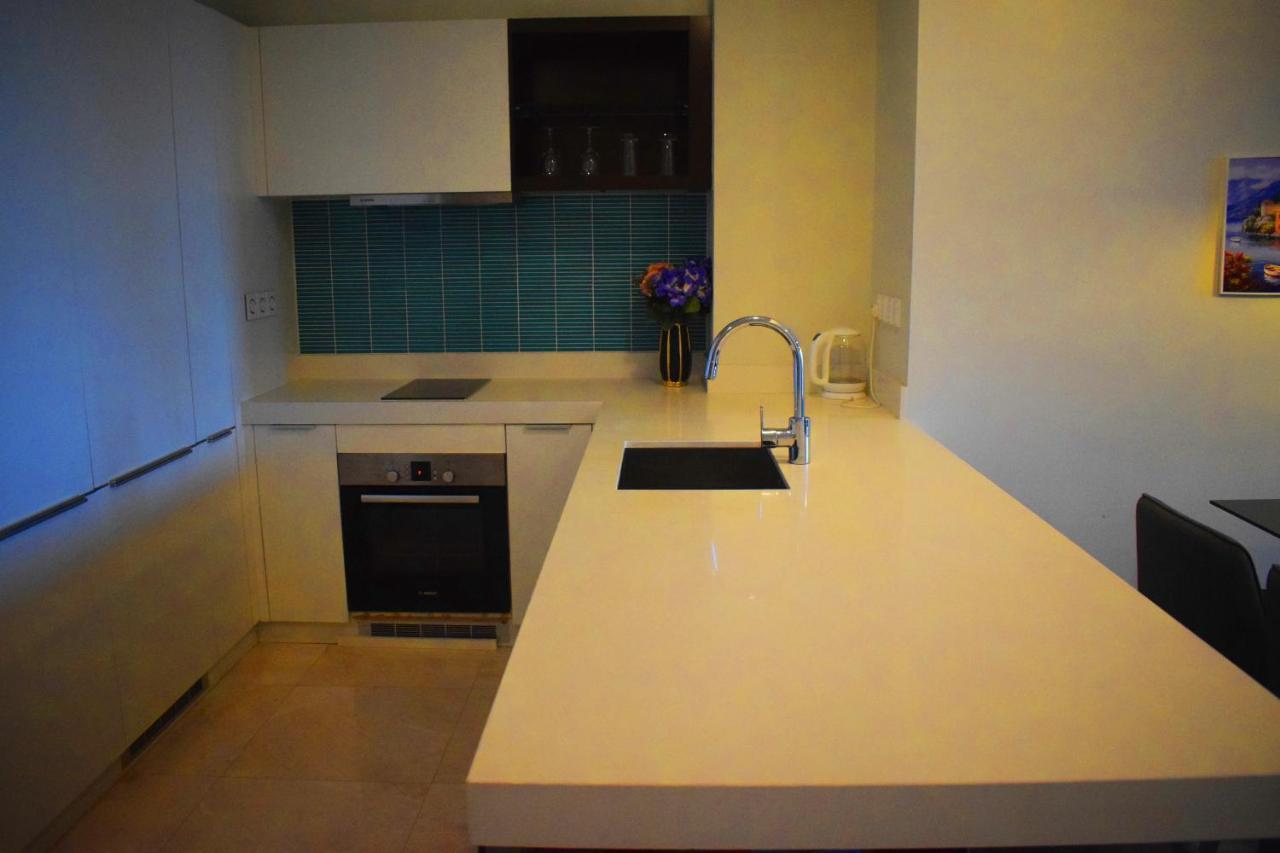 Tropicana The Residence Klcc City Centre Kuala Lumpur Dış mekan fotoğraf