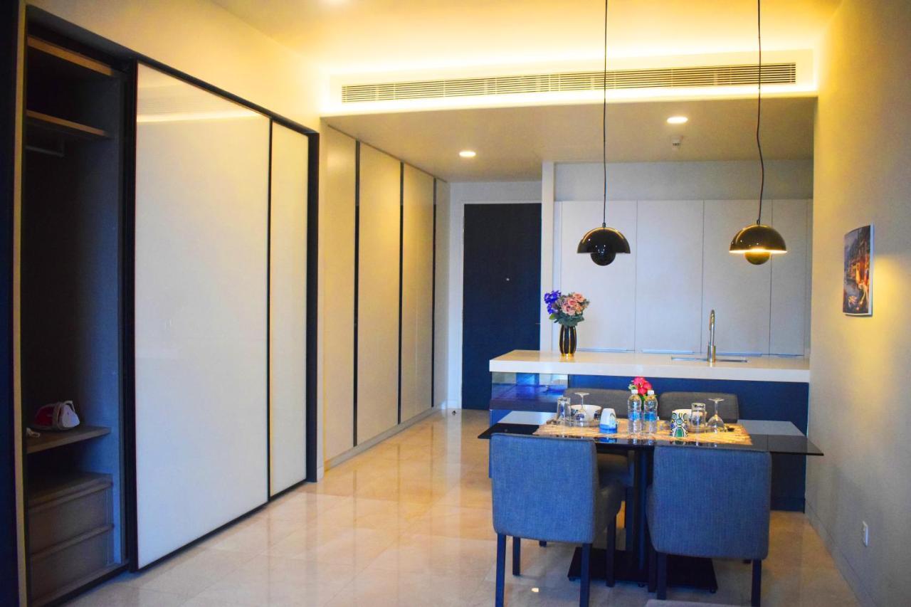 Tropicana The Residence Klcc City Centre Kuala Lumpur Dış mekan fotoğraf
