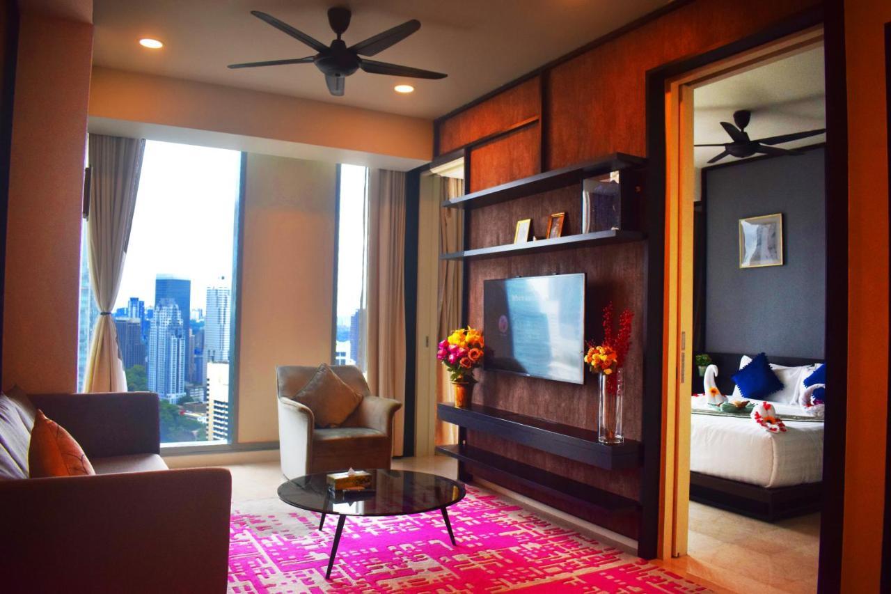 Tropicana The Residence Klcc City Centre Kuala Lumpur Dış mekan fotoğraf