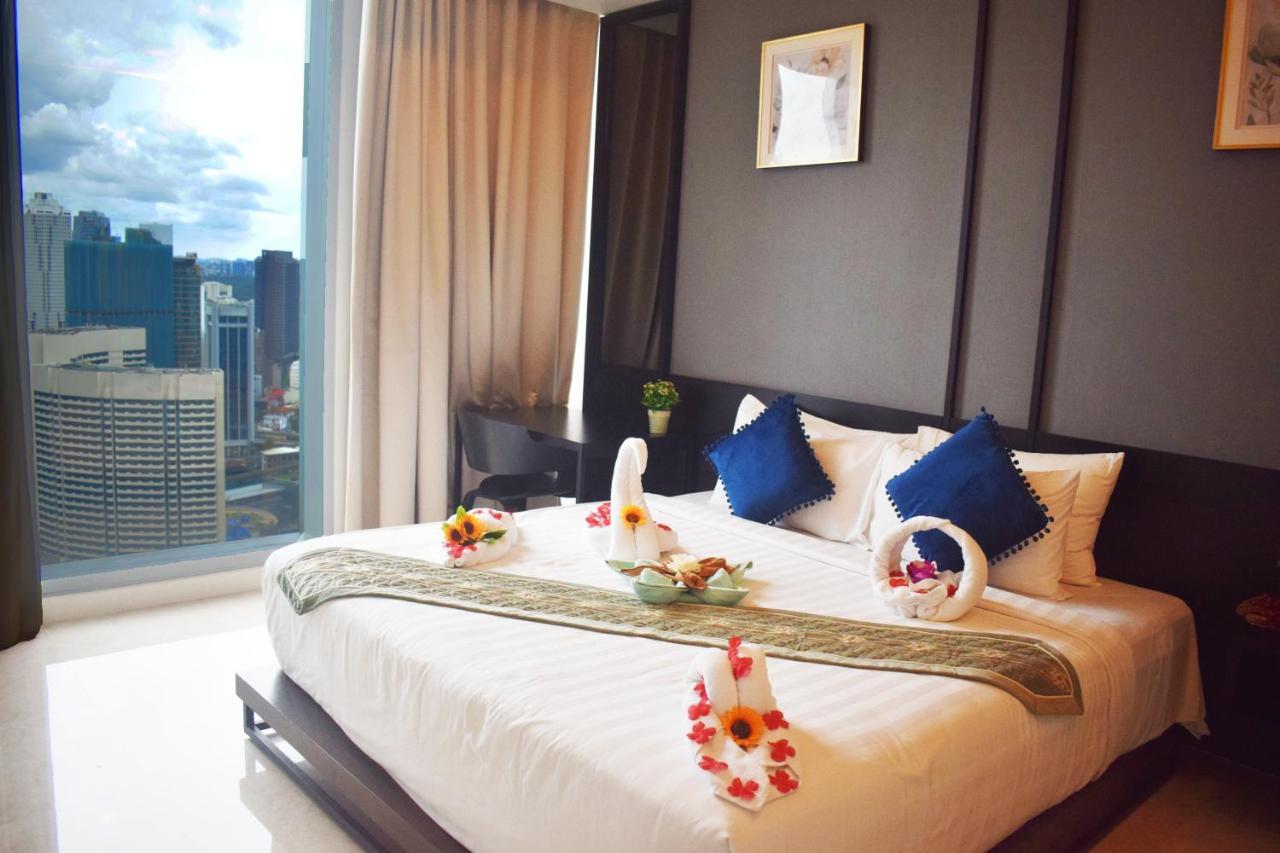 Tropicana The Residence Klcc City Centre Kuala Lumpur Dış mekan fotoğraf