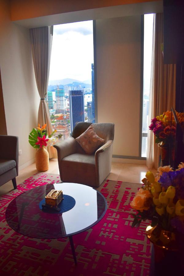 Tropicana The Residence Klcc City Centre Kuala Lumpur Dış mekan fotoğraf