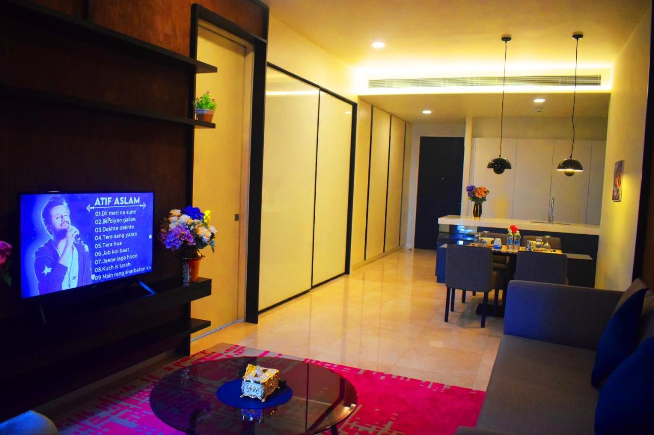 Tropicana The Residence Klcc City Centre Kuala Lumpur Dış mekan fotoğraf