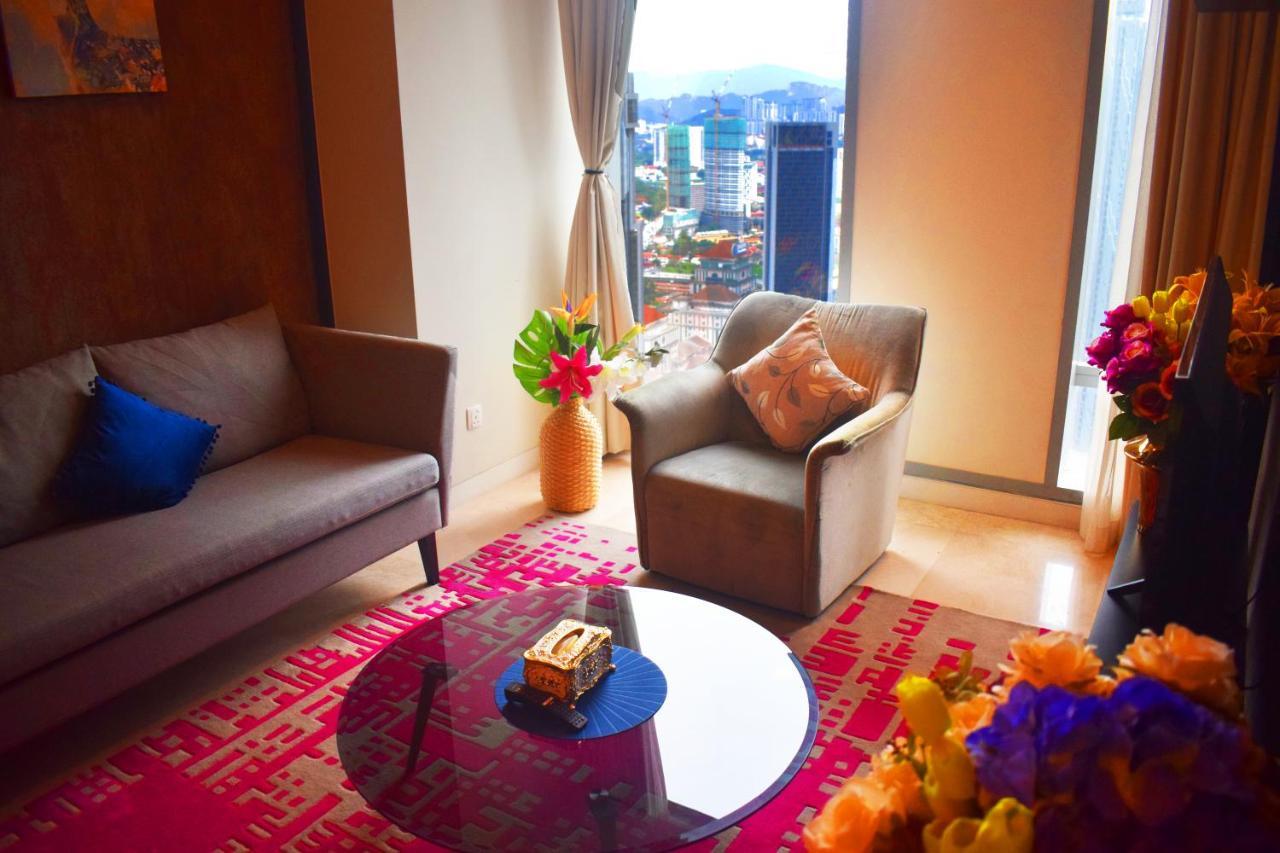 Tropicana The Residence Klcc City Centre Kuala Lumpur Dış mekan fotoğraf