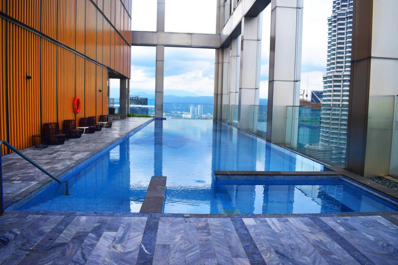 Tropicana The Residence Klcc City Centre Kuala Lumpur Dış mekan fotoğraf
