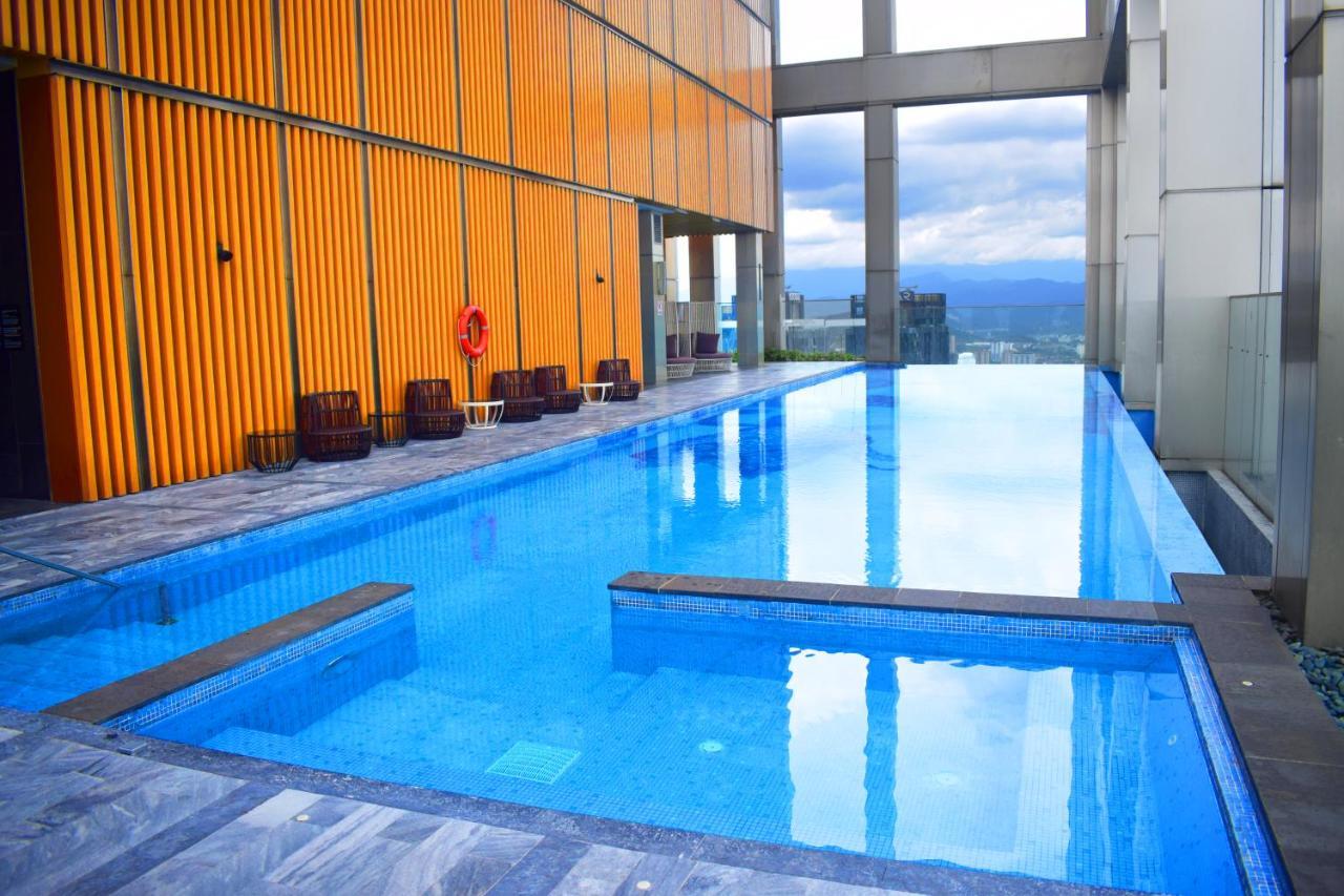 Tropicana The Residence Klcc City Centre Kuala Lumpur Dış mekan fotoğraf