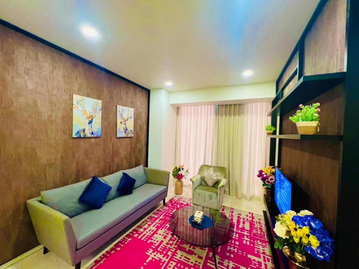 Tropicana The Residence Klcc City Centre Kuala Lumpur Dış mekan fotoğraf