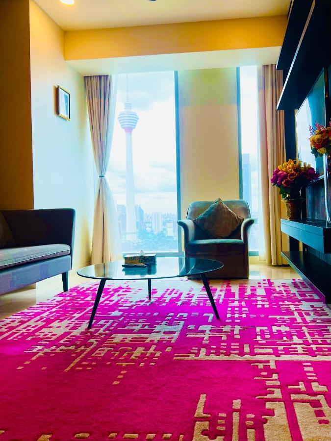 Tropicana The Residence Klcc City Centre Kuala Lumpur Dış mekan fotoğraf