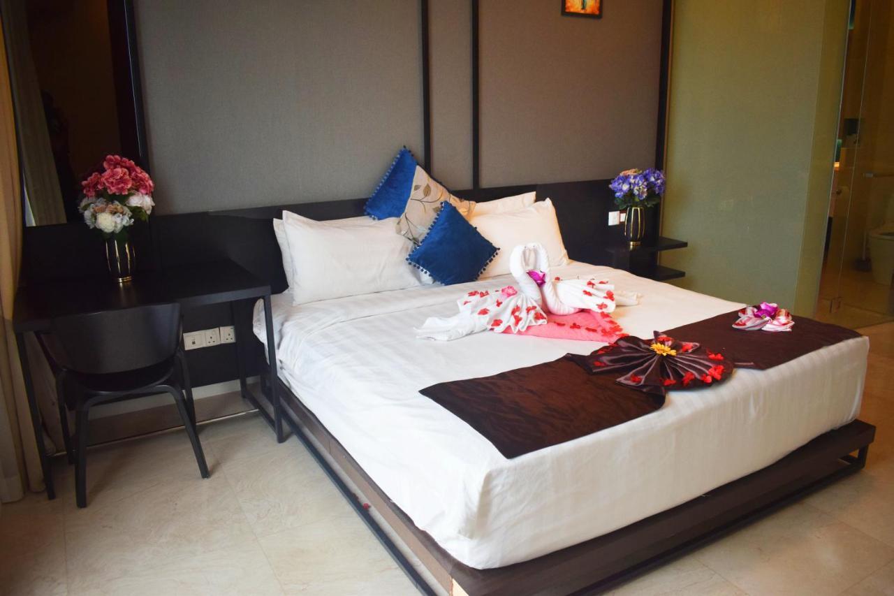 Tropicana The Residence Klcc City Centre Kuala Lumpur Dış mekan fotoğraf