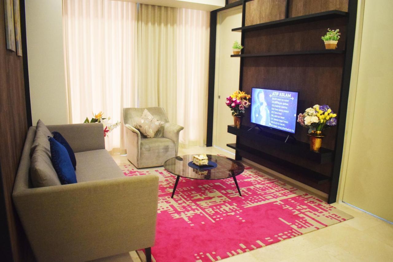 Tropicana The Residence Klcc City Centre Kuala Lumpur Dış mekan fotoğraf