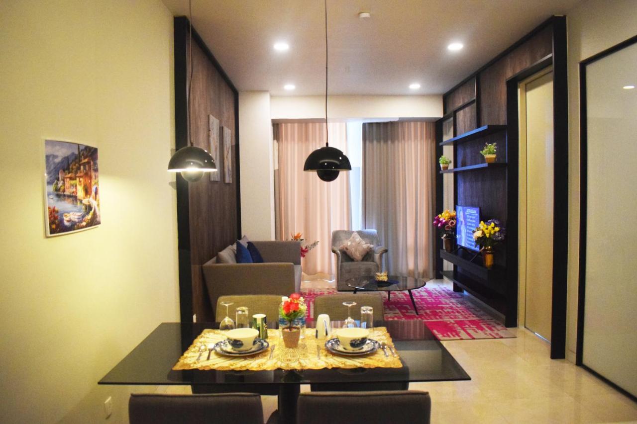 Tropicana The Residence Klcc City Centre Kuala Lumpur Dış mekan fotoğraf