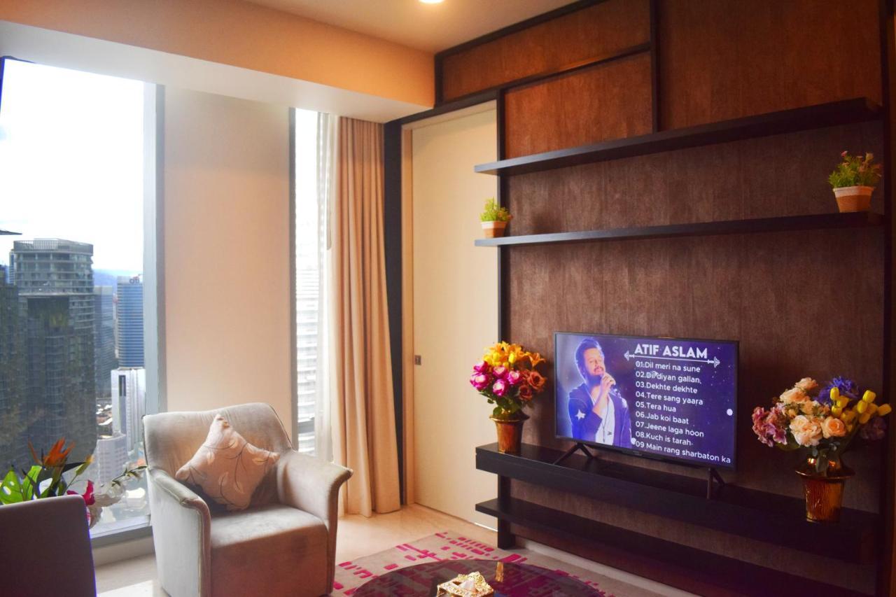 Tropicana The Residence Klcc City Centre Kuala Lumpur Dış mekan fotoğraf
