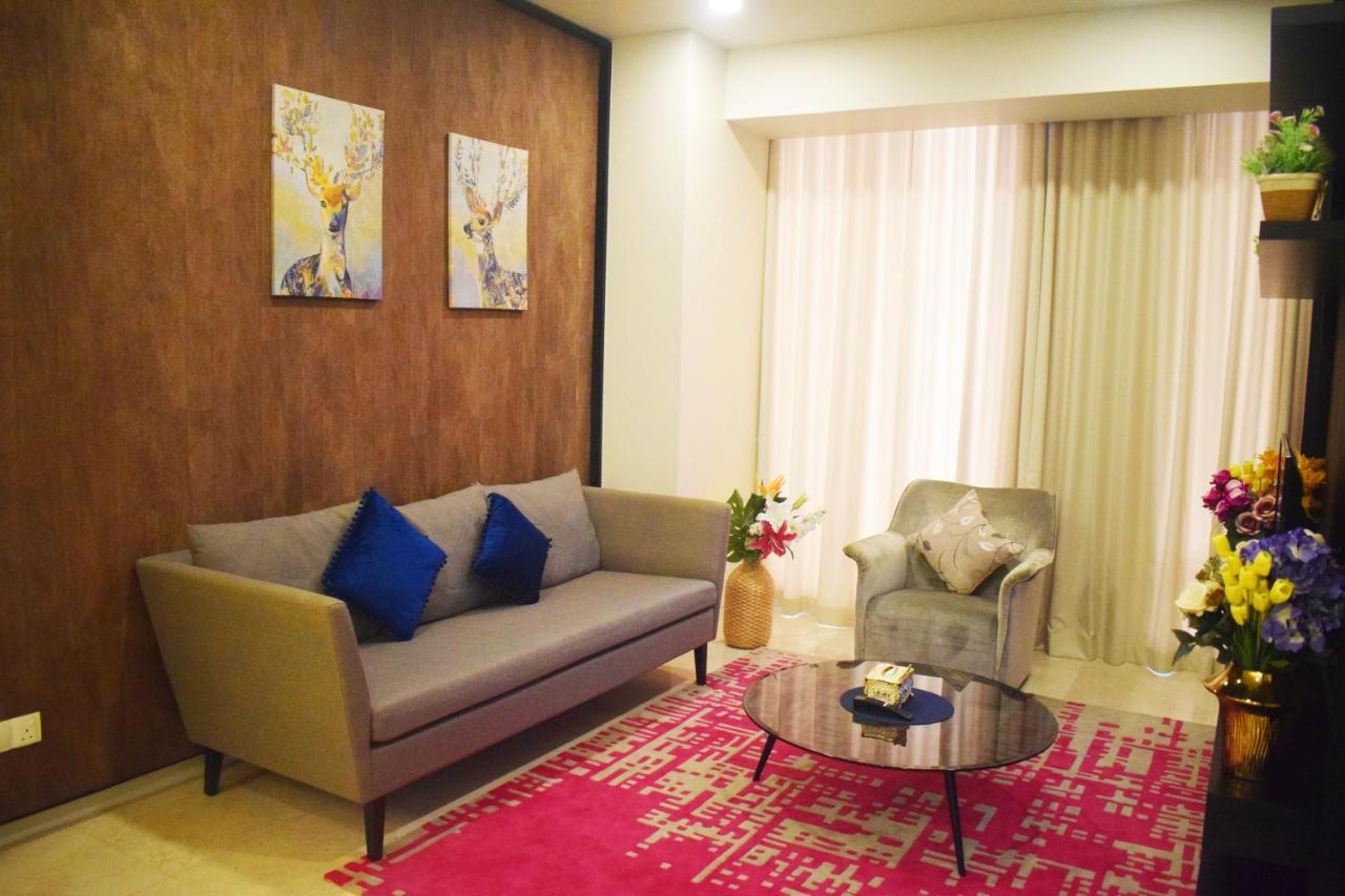Tropicana The Residence Klcc City Centre Kuala Lumpur Dış mekan fotoğraf