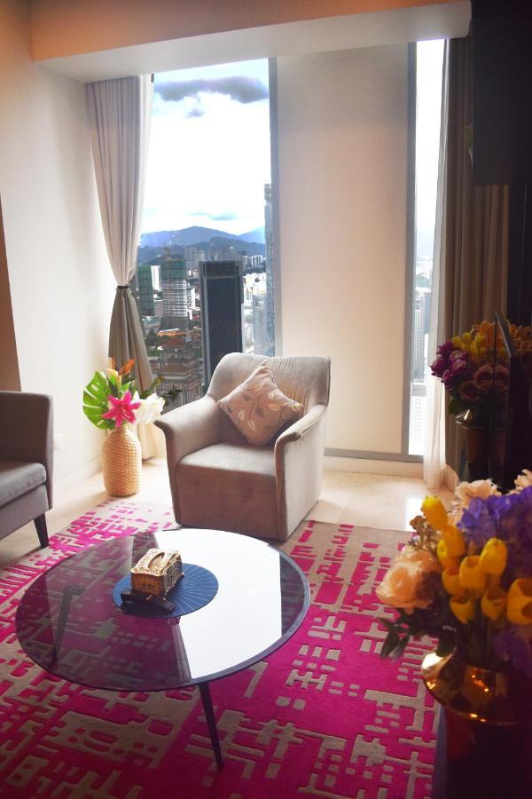 Tropicana The Residence Klcc City Centre Kuala Lumpur Dış mekan fotoğraf