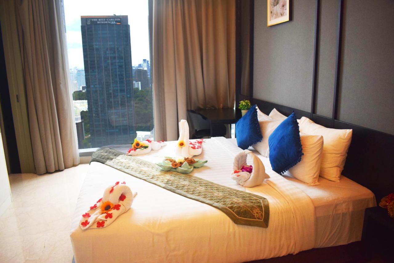 Tropicana The Residence Klcc City Centre Kuala Lumpur Dış mekan fotoğraf