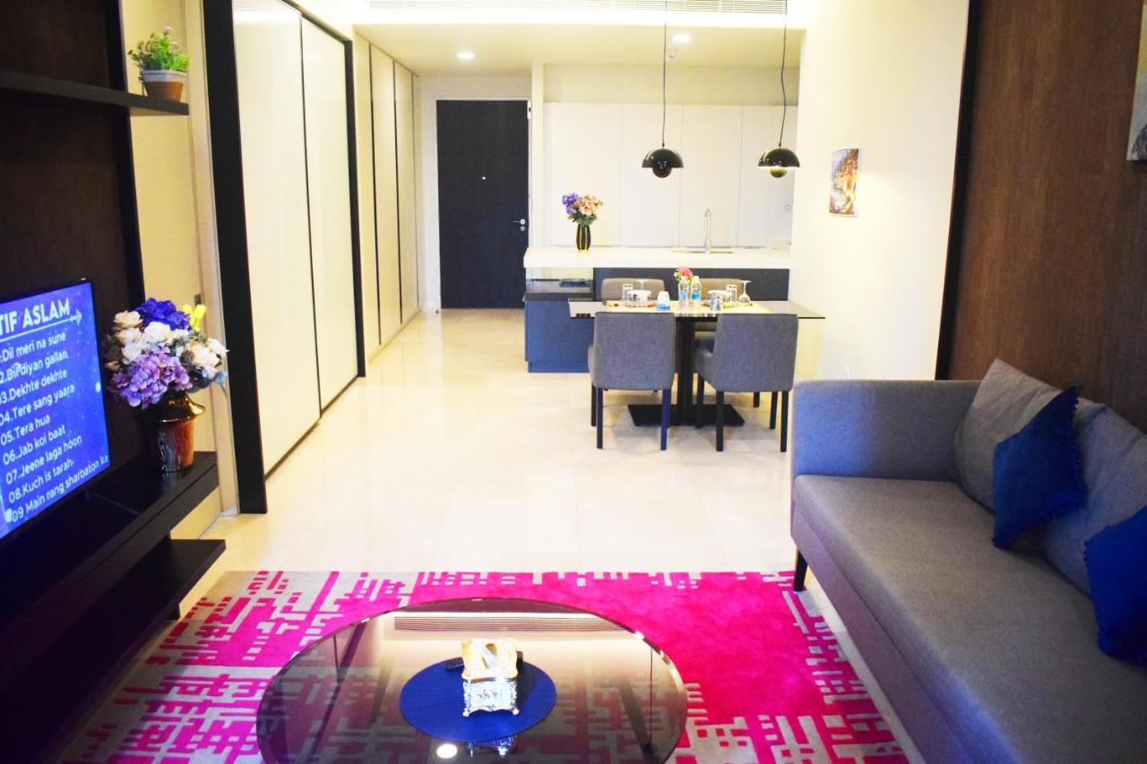 Tropicana The Residence Klcc City Centre Kuala Lumpur Dış mekan fotoğraf