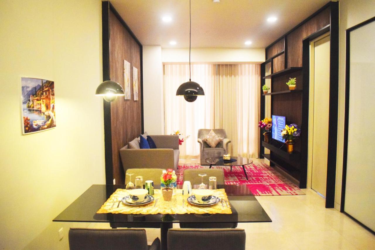 Tropicana The Residence Klcc City Centre Kuala Lumpur Dış mekan fotoğraf